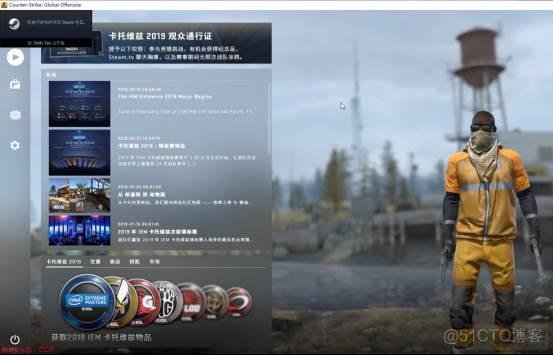 csgo开服架设搭建教程windows