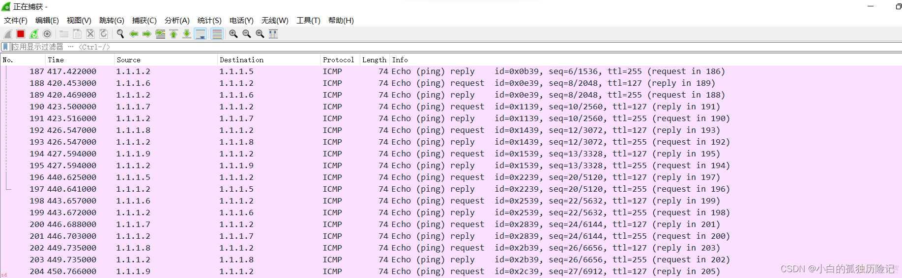 华为eNSP:静态NAT、动态NAT、端口NAT的配置(NAPT)-网络地址转换