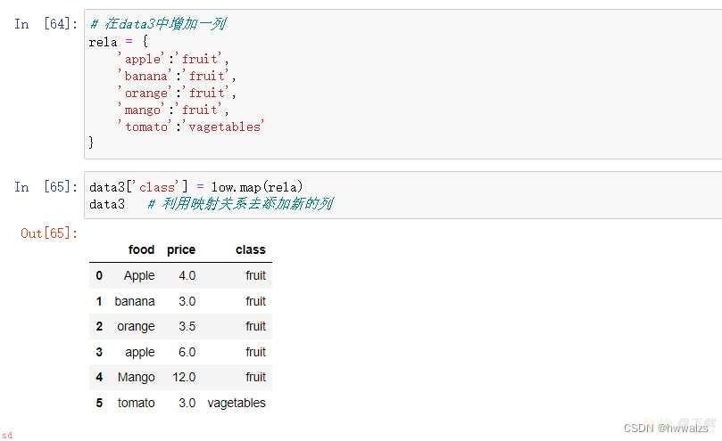 python数据分析及可视化（七）pandas数据清洗，显性问题（异常、缺失、重复），隐形问题（离散、面元、字符串）