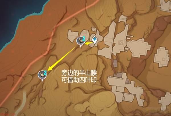 原神圣金虫在哪 3.1版75只圣金虫全收集路线