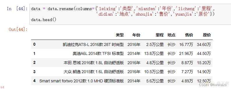 python数据分析及可视化（七）pandas数据清洗，显性问题（异常、缺失、重复），隐形问题（离散、面元、字符串）