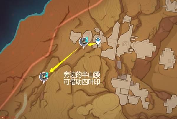 原神圣金虫在哪 3.1版75只圣金虫全收集路线