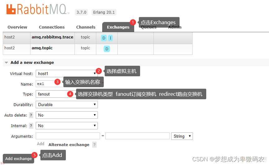 RabbitMQ