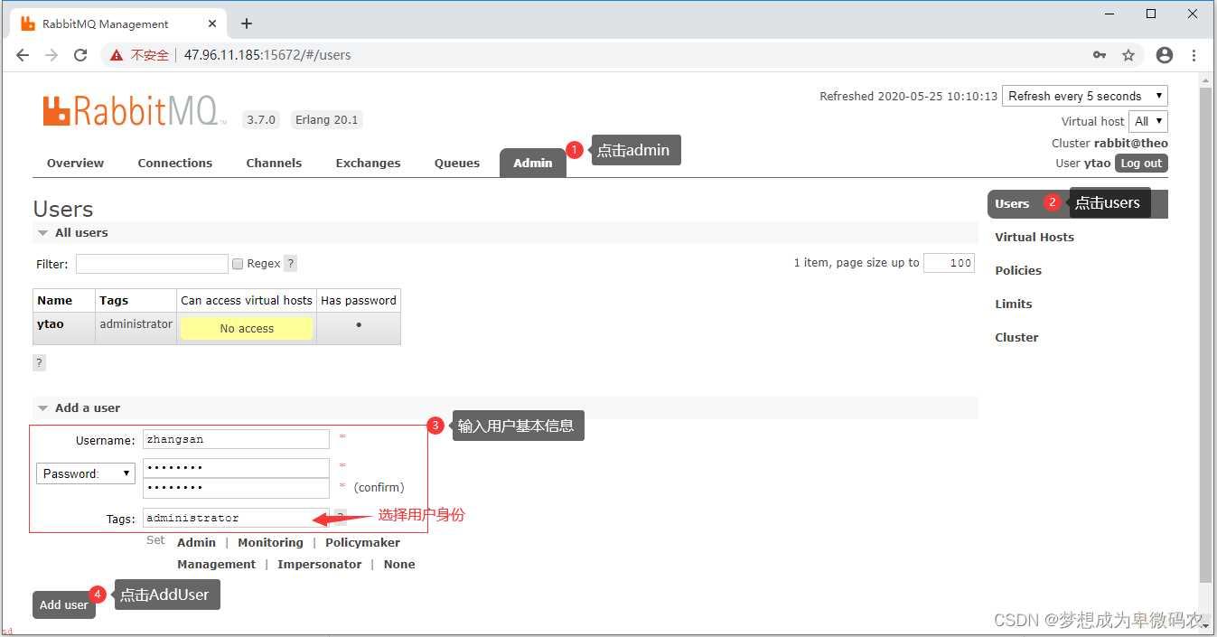 RabbitMQ