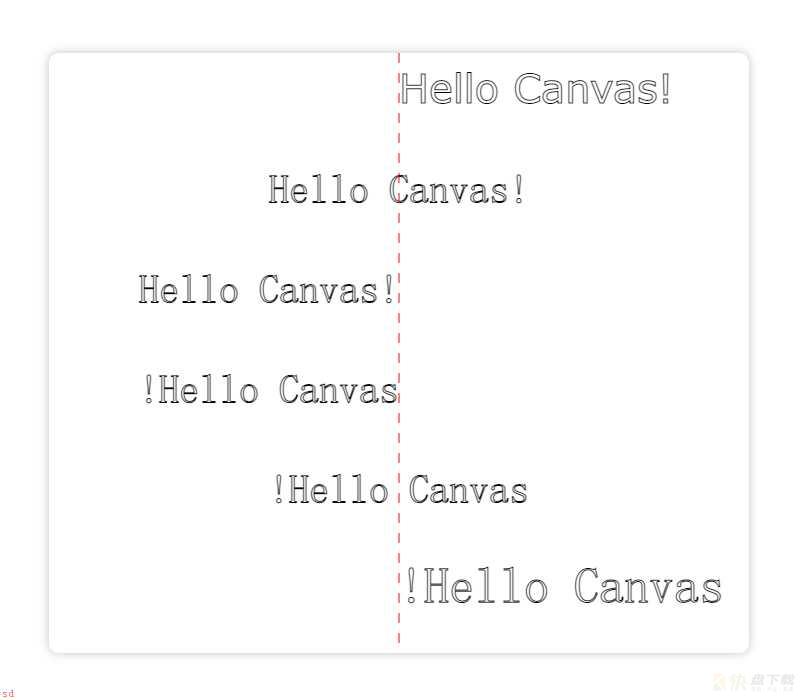 canvas