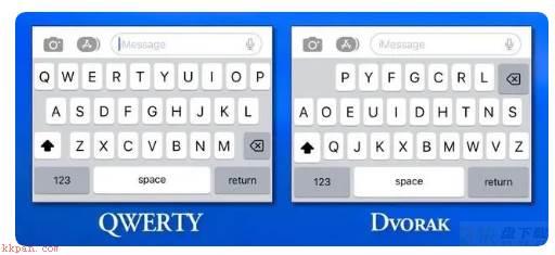iOS16如何使用Dvorak键盘 iOS16输入法新功能Dvorak键盘设置方法