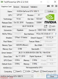 gpu-z如何使用？-gpu-z使用方法