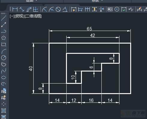 AutoCAD 2020怎么修改标注尺寸颜色-修改标注尺寸颜色的方法