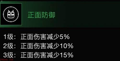 超击突破加特林枪手有什么技能-超击突破加特林枪手技能介绍