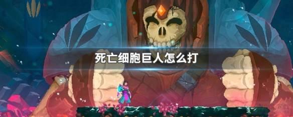 死亡细胞怎么打巨人？-死亡细胞巨人打法攻略