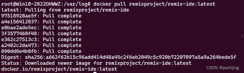 Ubuntu配置本地RemixIDE开发环境