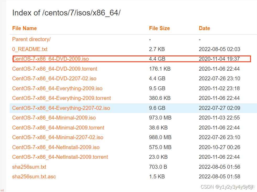 Linux系统中安装centos7的详细过程