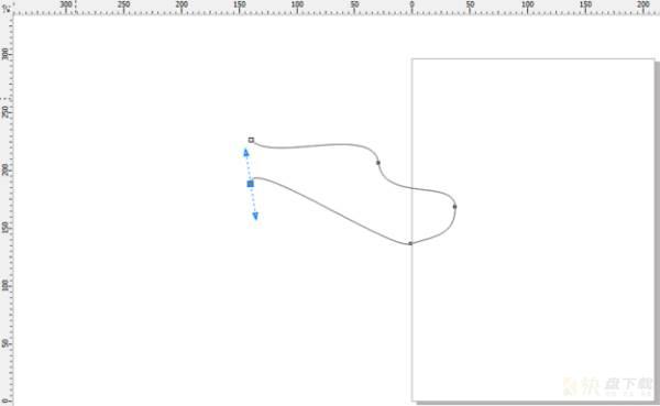 CorelDraw(CDR)X4怎么调整线条？-CorelDraw(CDR)X4调整线条方法教程