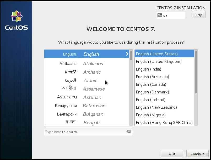 CentOS