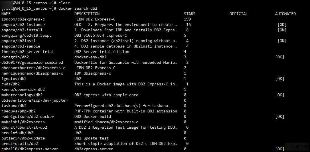 Docker中安装DB2的详细教程和DBVisualize的安装教程