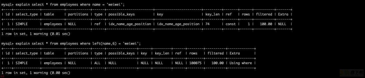 SQL性能优化技巧，常见优化方法，一文就让你学会