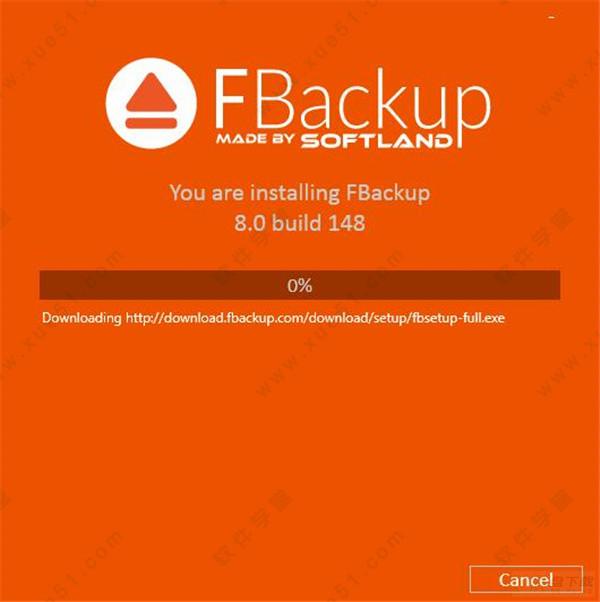 FBackup