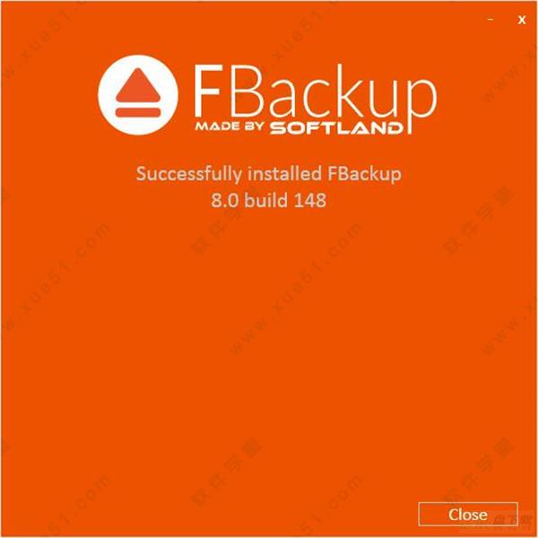 FBackup