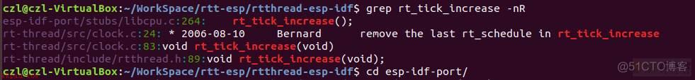 RT-Thread OS支持ESP32的实现方式分析