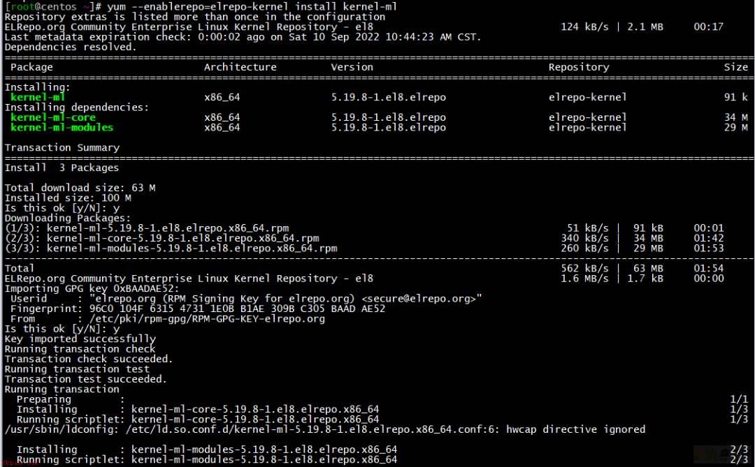 CVE-2022-2639 ，提权