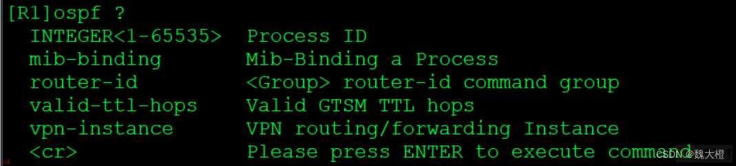动态路由，OSPF